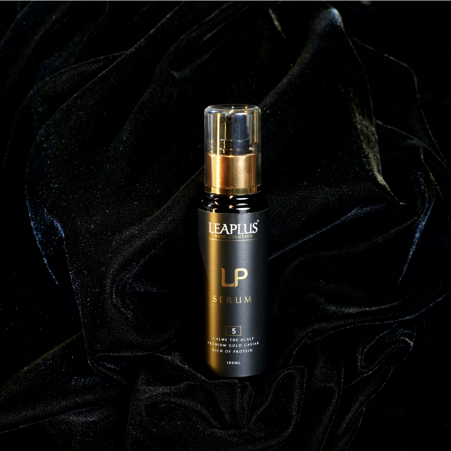 LEAPLUS Gold Caviar Kit
