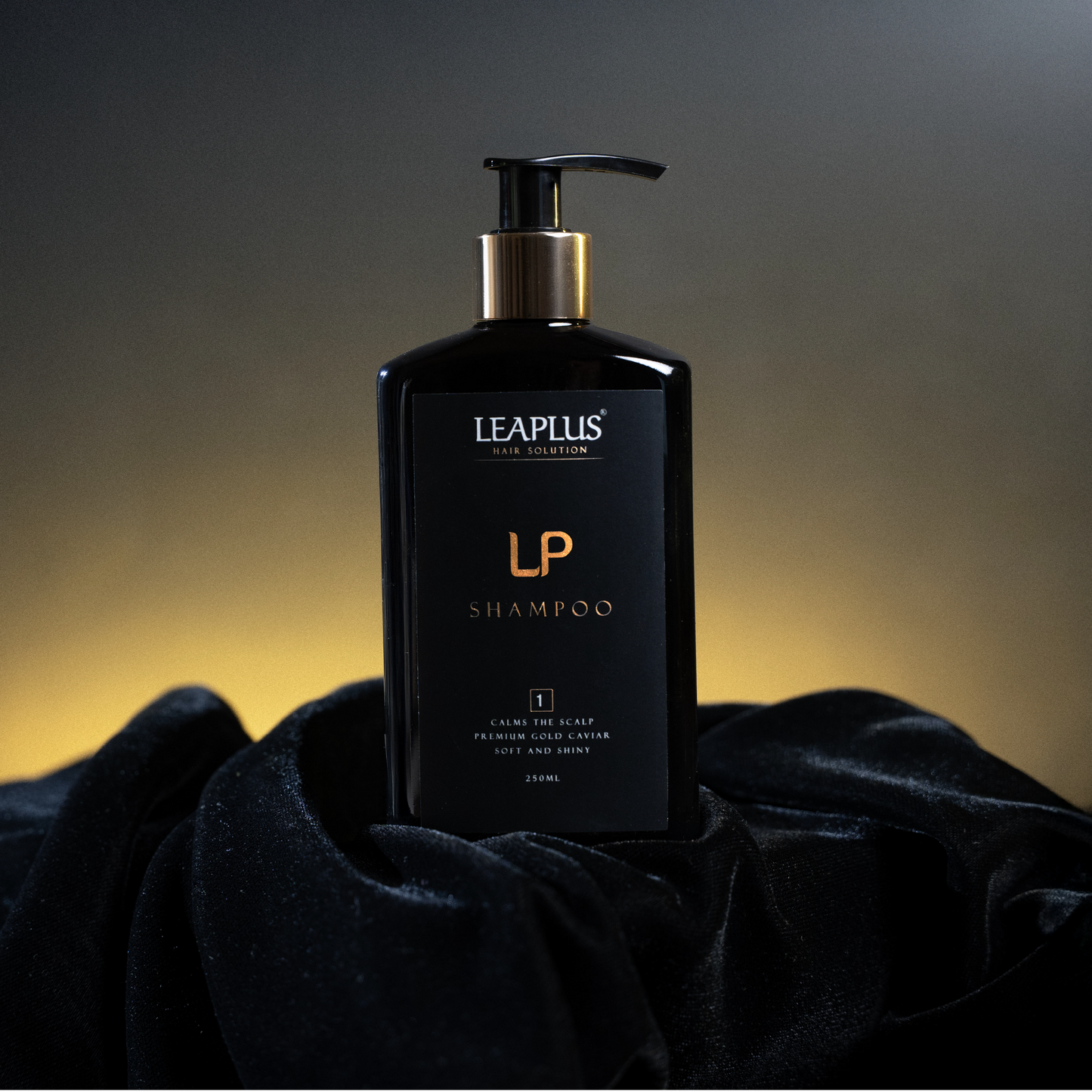 LEAPLUS Gold Caviar Kit