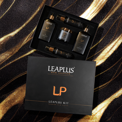 LEAPLUS Gold Caviar Kit